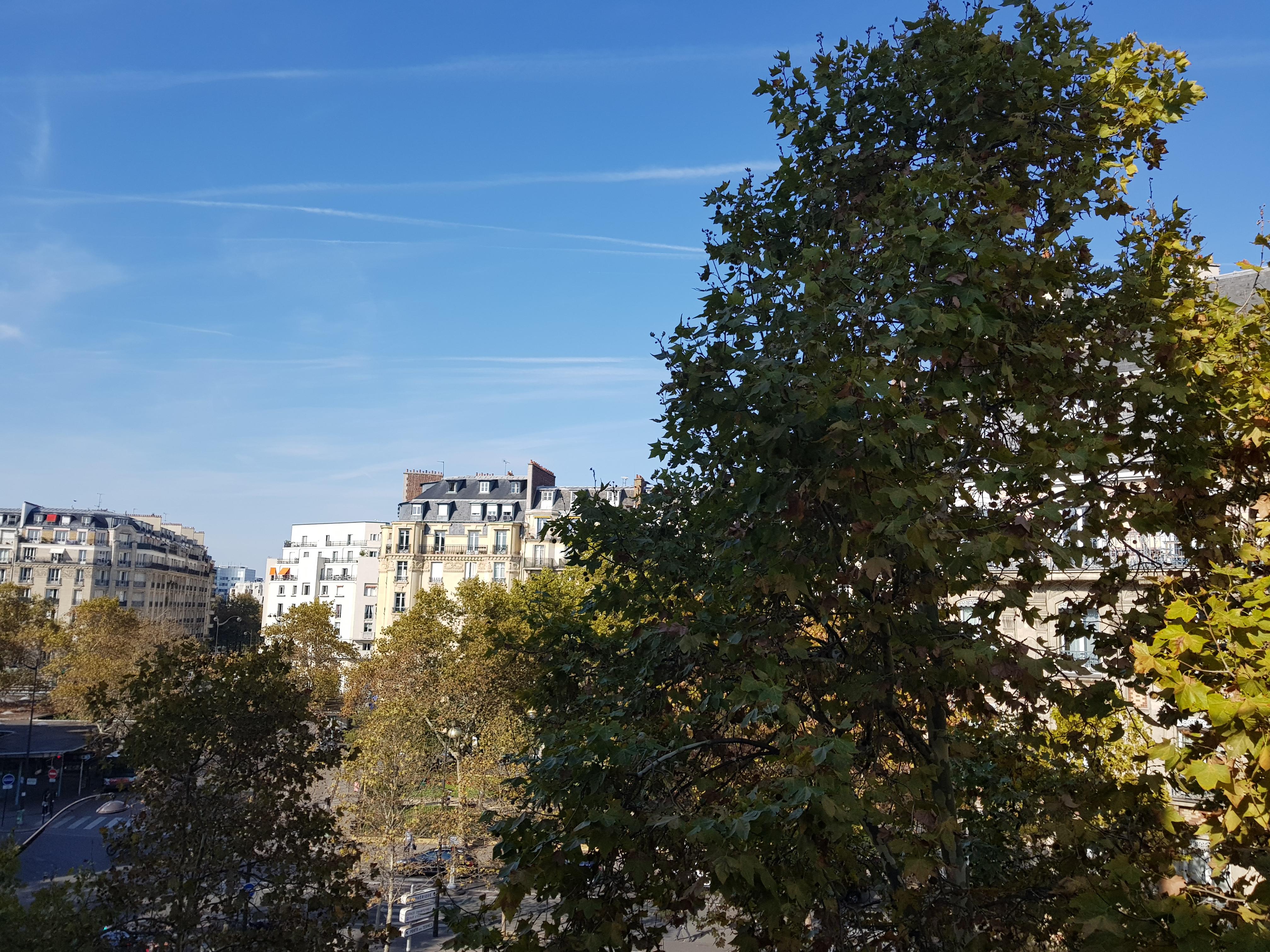 Hotel Champerret Elysees Paris Exterior foto